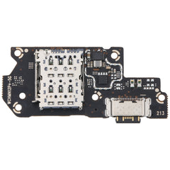 Para Xiaomi Redmi Note 12 Pro+ Placa lectora...