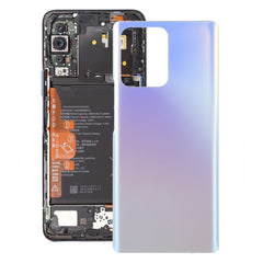 Tapa trasera de batería de vidrio OEM para H...
