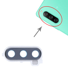 Para Sony Xperia 10 IV Cubierta de lente de ...