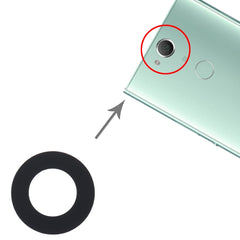 Para Sony Xperia XA2 Lente de cámara trasera...