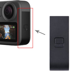 Para GoPro Max Cubierta lateral de metal ori...