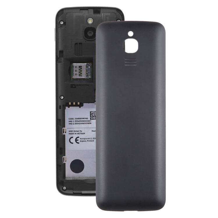 Para Nokia 8110 4G Tapa Trasera De Batería O...