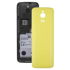 Para Nokia 8110 4G Tapa Trasera De Batería O...