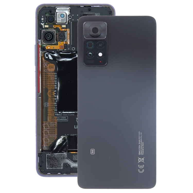 Para Xiaomi Redmi Note 11 Pro+ 5G India Tapa...