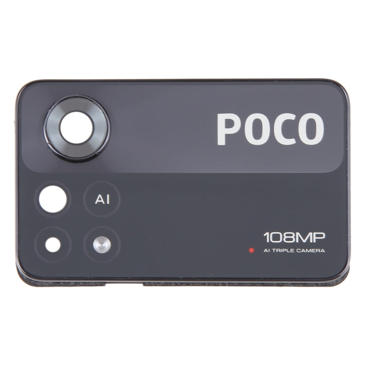Para Xiaomi Poco X4 Pro 5G Cubierta de lente...