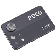 Para Xiaomi Poco X4 Pro 5G Cubierta de lente...