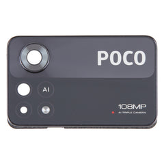 Para Xiaomi Poco X4 Pro 5G Cubierta de lente...