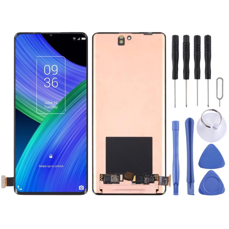 Pantalla LCD de Material LTPO AMOLED Origina...