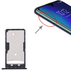 Para Lenovo K10 Note / Z6 Youth L38111 Bande...