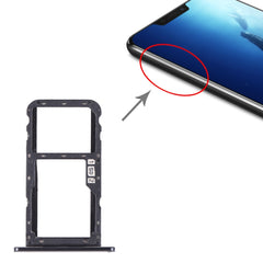 Para Lenovo Z5 L78011 Bandeja de tarjeta SIM...