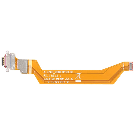 Para Asus Zenfone 9 AI2202-1A006EU Cable fle...