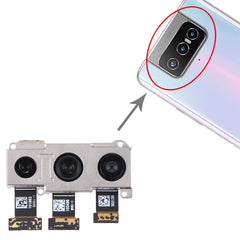 Para Asus Zenfone 7/7 Pro ZS670KS ZS671KS Co...