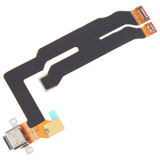 Para Asus ROG Phone 6 Cable flexible de puer...