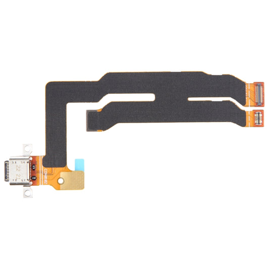 Para Asus ROG Phone 6 Cable flexible de puer...