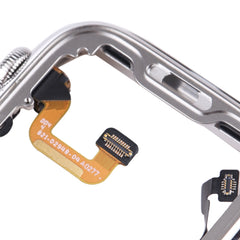 Para Apple Watch Series 6 Placa de bisel de ...