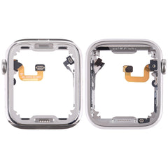 Para Apple Watch Series 6 Placa de bisel de ...