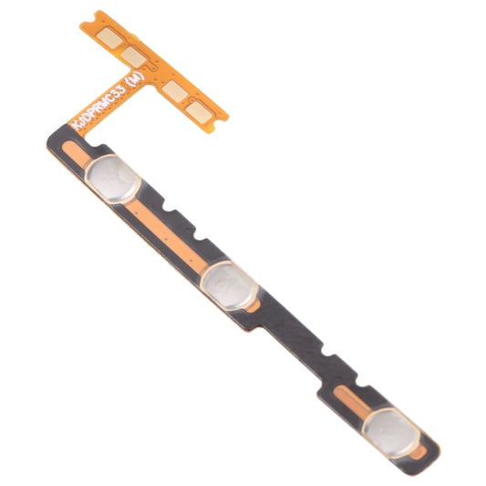 Para Realme C33 OEM botón de encendido y bot...