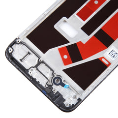 Para OPPO A57 4G Original carcasa frontal LC...