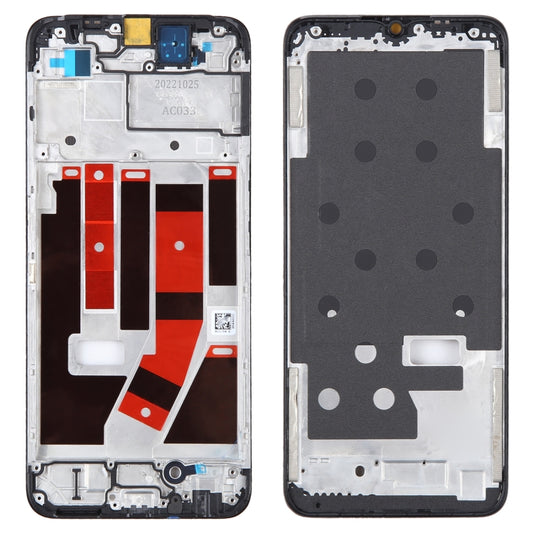Para OPPO A57 4G Original carcasa frontal LC...