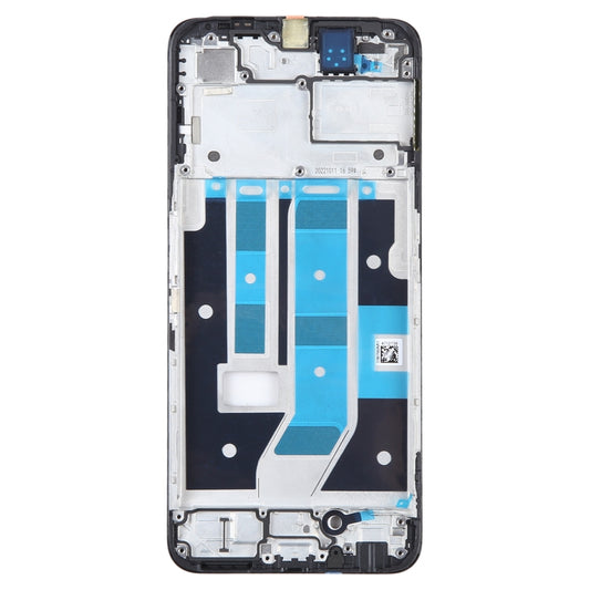 Para OPPO A58 carcasa frontal Original marco...