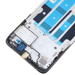 Para OPPO A58 carcasa frontal Original marco...