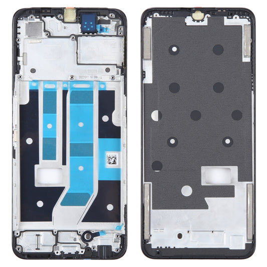 Para OPPO A58 carcasa frontal Original marco...