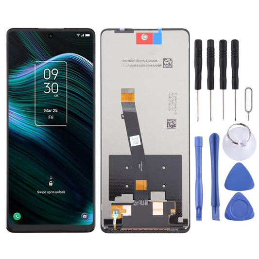 Pantalla LCD Original para TCL Stylus 5G T77...