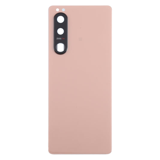 Para Sony Xperia 5 III Tapa trasera de bater...