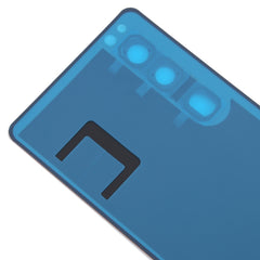 Para Sony Xperia 5 III Tapa trasera de bater...