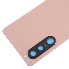 Para Sony Xperia 5 III Tapa trasera de bater...