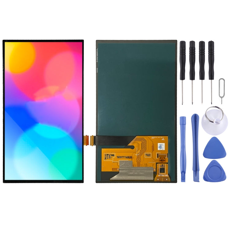 Pantalla LCD OLED para Nintendo Switch con e...