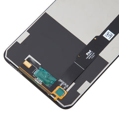 Pantalla LCD OEM para TCL 30 V 5G con montaj...