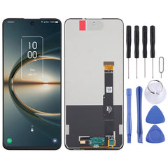 Pantalla LCD OEM para TCL 30 V 5G con montaj...