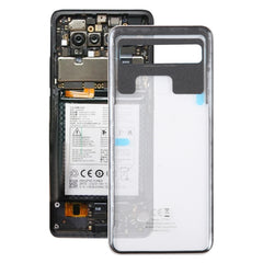 Para TCL 10L T770H OEM Tapa trasera de bater...