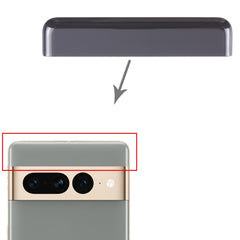 Para Google Pixel 7 Pro Cubierta trasera sup...