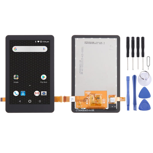 Para Honeywell CK65 pantalla LCD Original co...