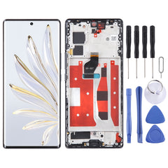 Pantalla LCD original para Honor 70 Digitali...