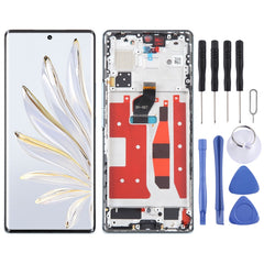 Pantalla LCD original para Honor 70 Digitali...