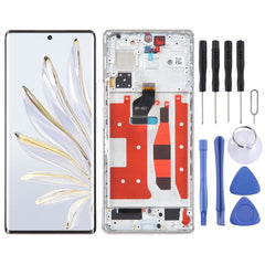 Pantalla LCD original para Honor 70 Digitali...