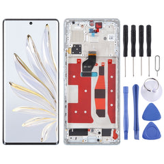 Pantalla LCD original para Honor 70 Digitali...