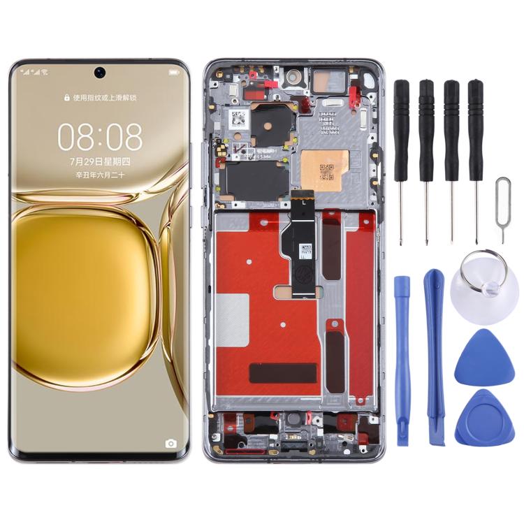 Pantalla LCD original para Huawei P50 Pro Di...
