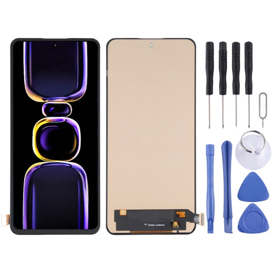 Para Xiaomi Redmi K60 Pantalla TFT LCD con d...