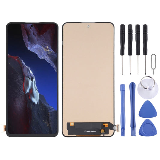 Para Xiaomi Poco F5 Pro TFT LCD Pantalla con...