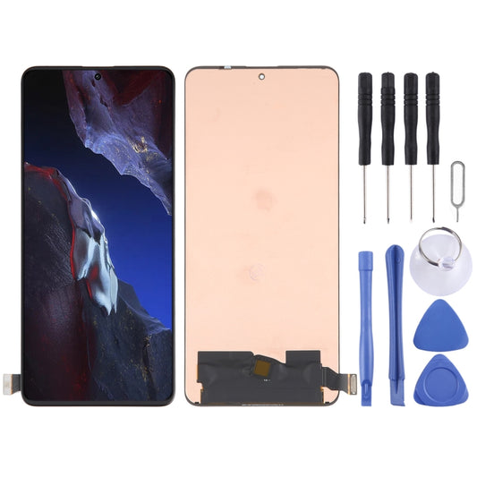 Para Xiaomi Poco F5 Pro AMOLED Pantalla LCD ...
