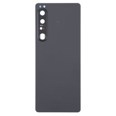 Para Sony Xperia 1 IV Tapa trasera de baterí...