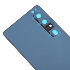 Para Sony Xperia 1 IV Tapa trasera de baterí...