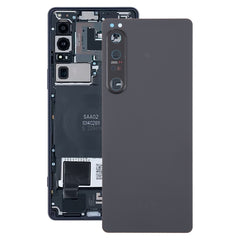 Para Sony Xperia 1 IV Tapa trasera de baterí...