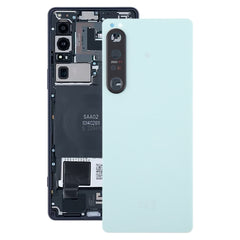 Para Sony Xperia 1 IV Tapa trasera de baterí...