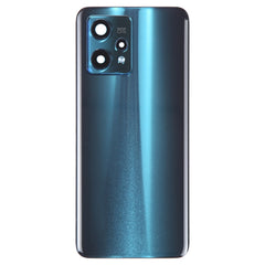 Para Realme 9 Pro+ Tapa trasera de batería o...