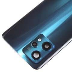 Para Realme 9 Pro+ Tapa trasera de batería o...
